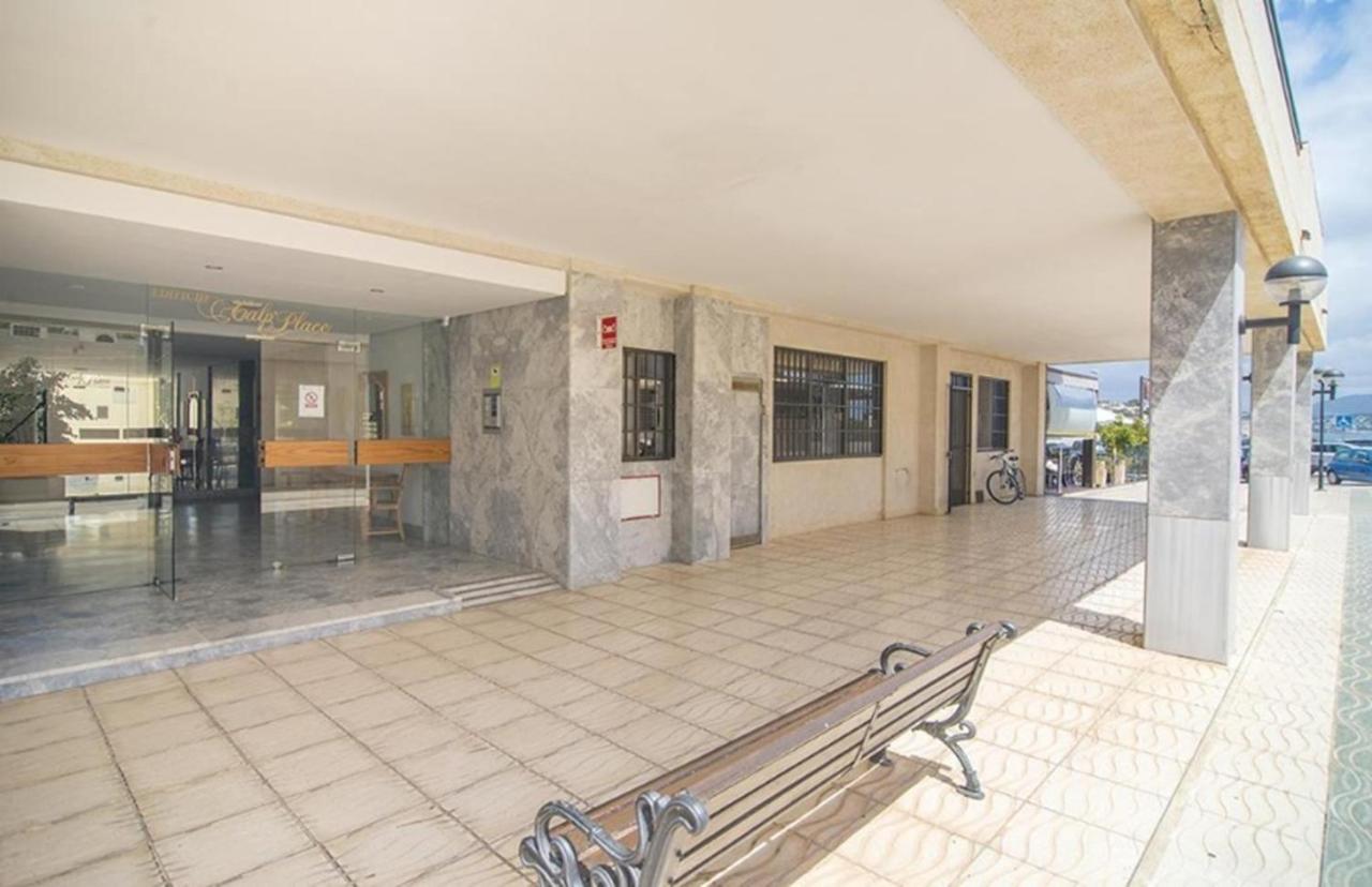 Villas Guzman - Apartamento Lajoya Calp Exterior foto