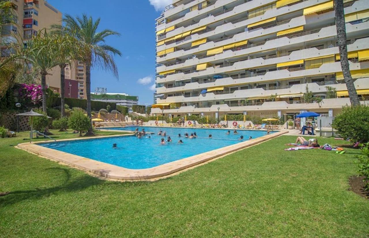 Villas Guzman - Apartamento Lajoya Calp Exterior foto