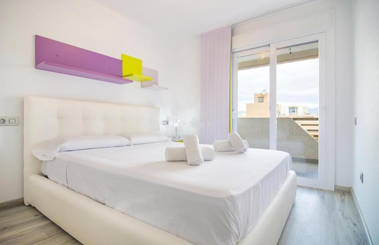 Villas Guzman - Apartamento Lajoya Calp Exterior foto
