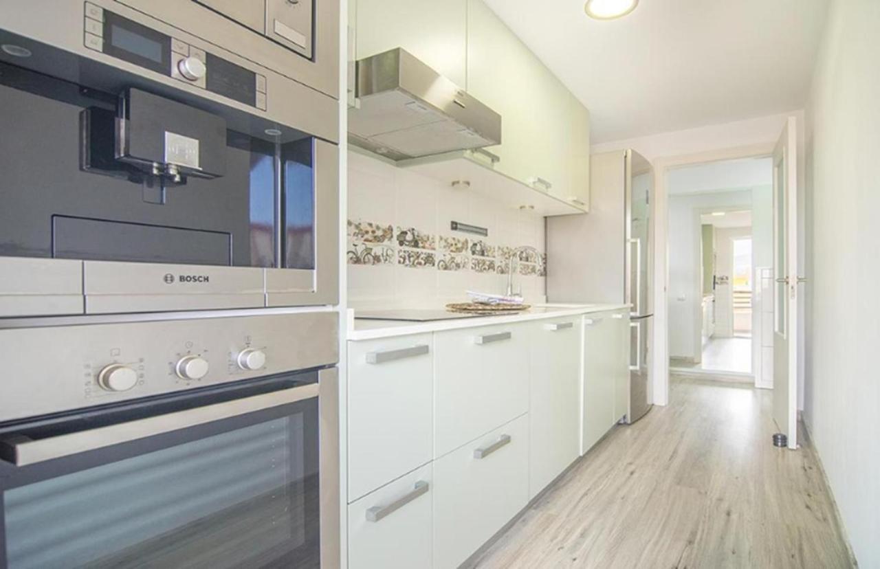 Villas Guzman - Apartamento Lajoya Calp Exterior foto