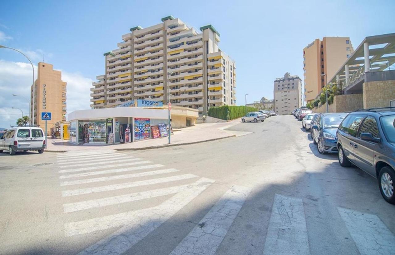 Villas Guzman - Apartamento Lajoya Calp Exterior foto