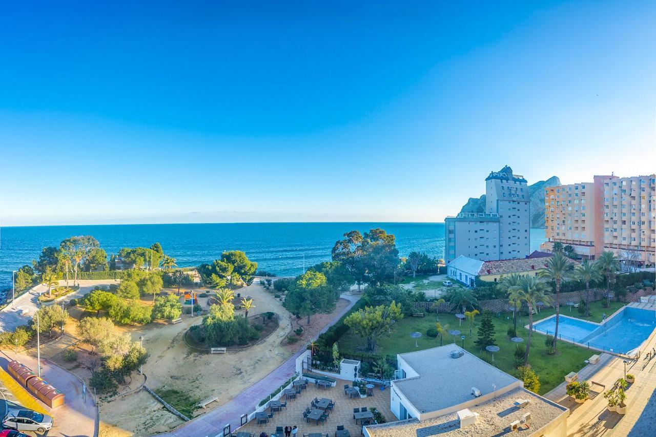 Villas Guzman - Apartamento Lajoya Calp Exterior foto
