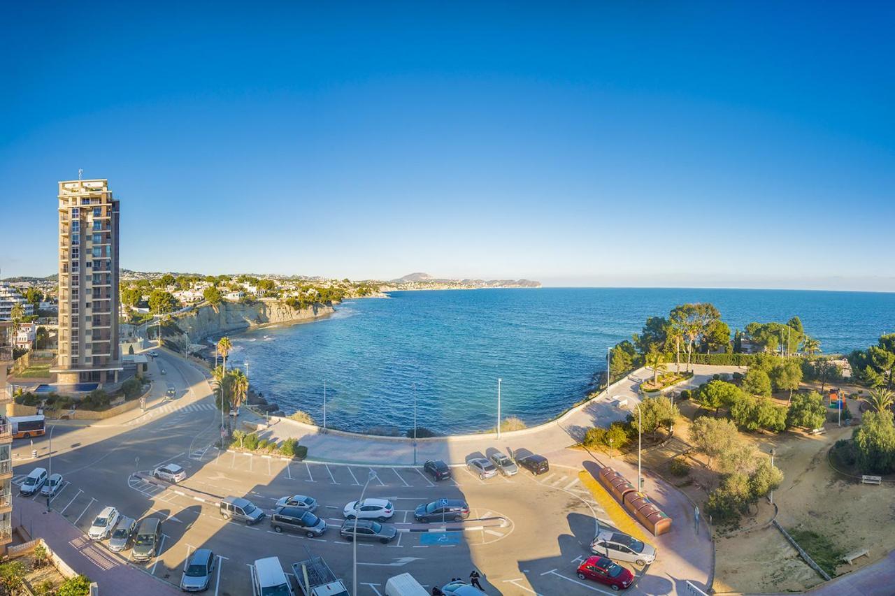 Villas Guzman - Apartamento Lajoya Calp Exterior foto